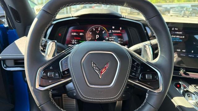 2025 Chevrolet Corvette Stingray