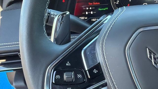 2025 Chevrolet Corvette Stingray