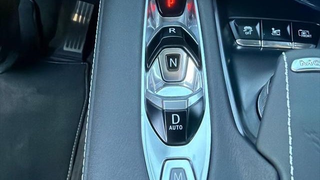 2025 Chevrolet Corvette Stingray