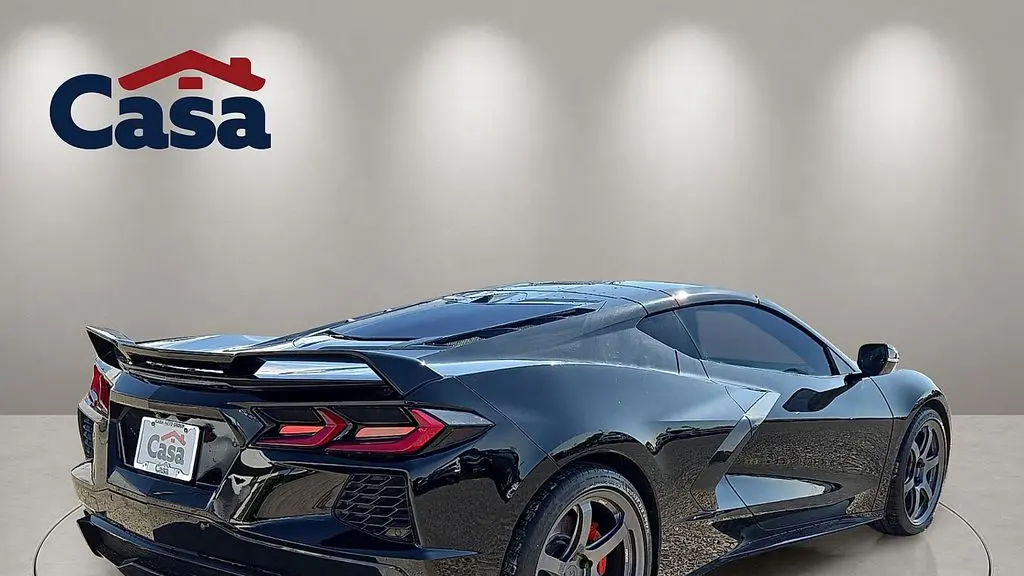 2022 Chevrolet Corvette Stingray
