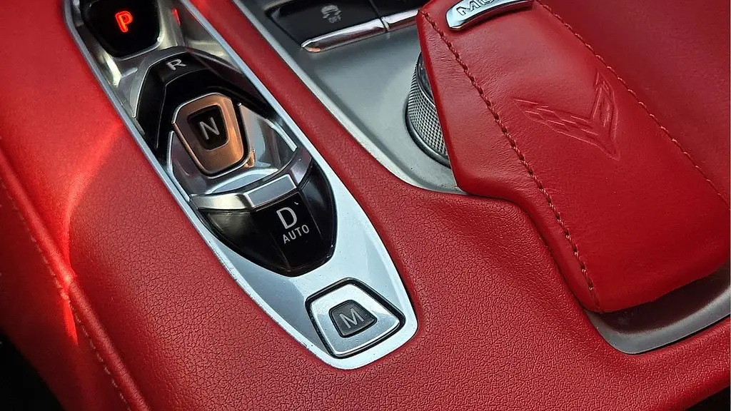 2022 Chevrolet Corvette Stingray