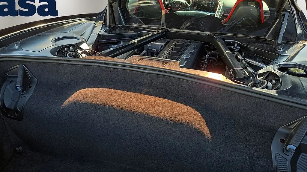 2022 Chevrolet Corvette Stingray
