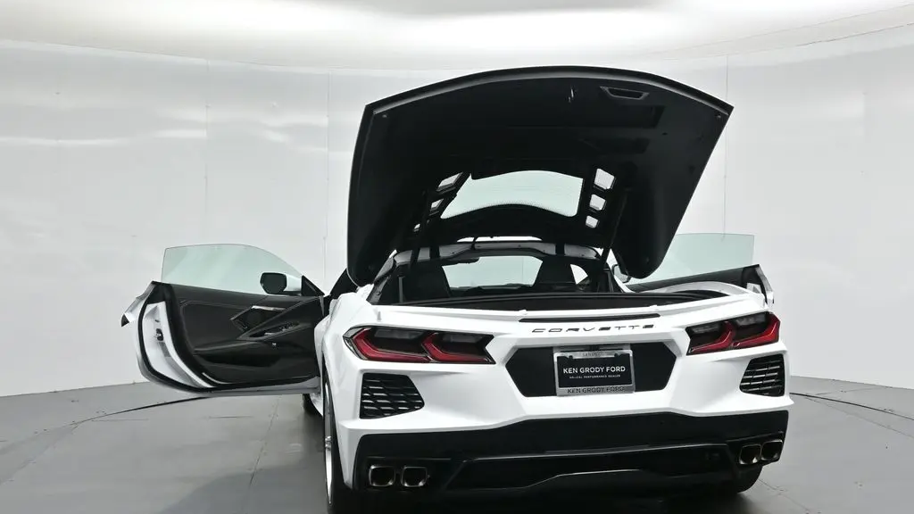 2023 Chevrolet Corvette Stingray
