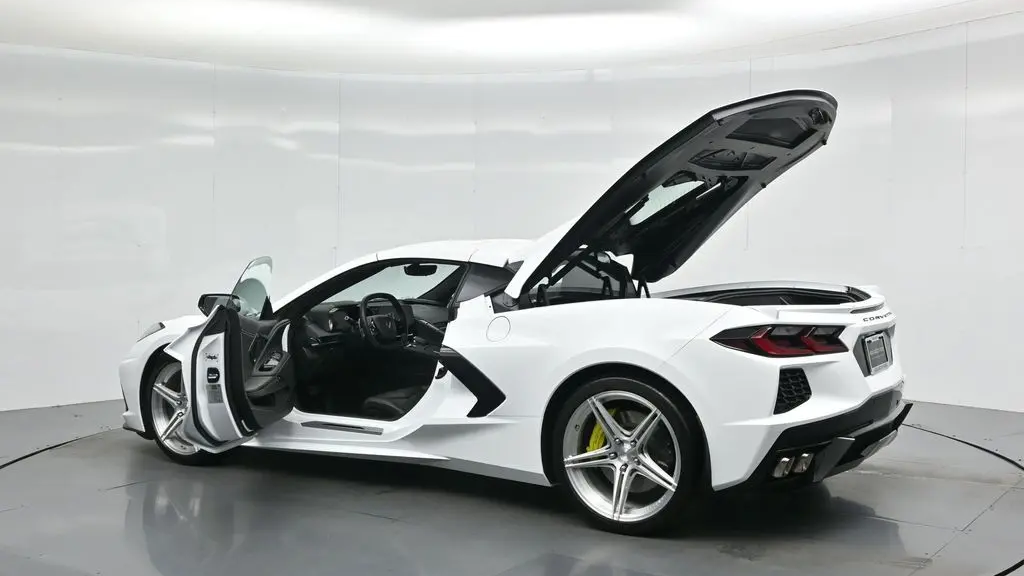 2023 Chevrolet Corvette Stingray