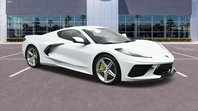 Preowned 2023 Chevrolet Corvette Stingray for Sale