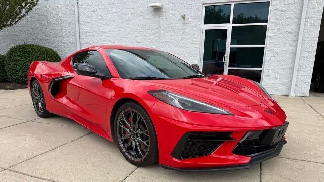 2023 Chevrolet Corvette Stingray