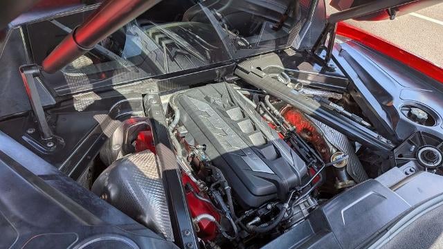 2023 Chevrolet Corvette Stingray