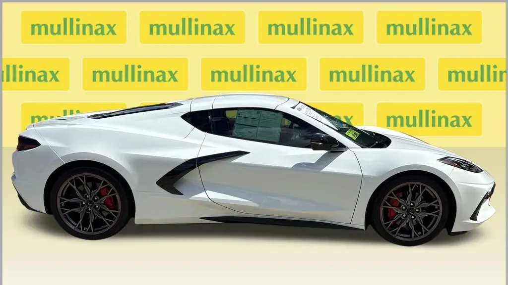 2024 Chevrolet Corvette Stingray