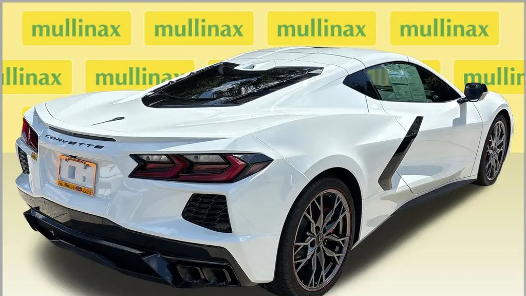 2024 Chevrolet Corvette Stingray