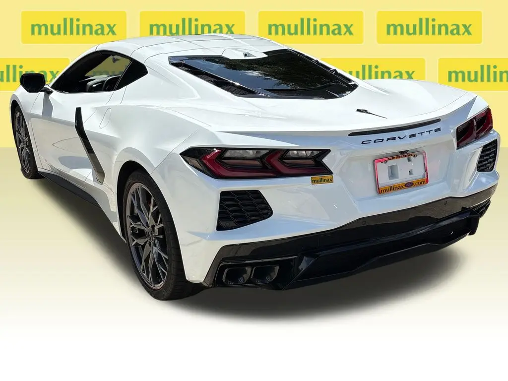 2024 Chevrolet Corvette - $68,000