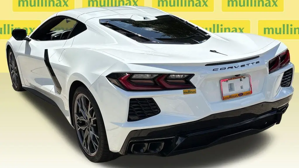 2024 Chevrolet Corvette Stingray