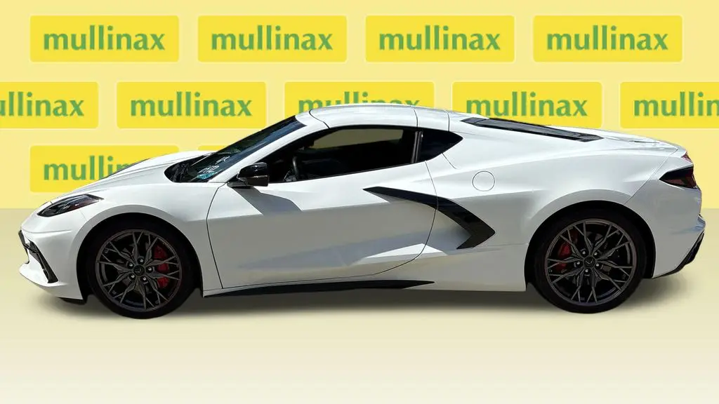 2024 Chevrolet Corvette Stingray