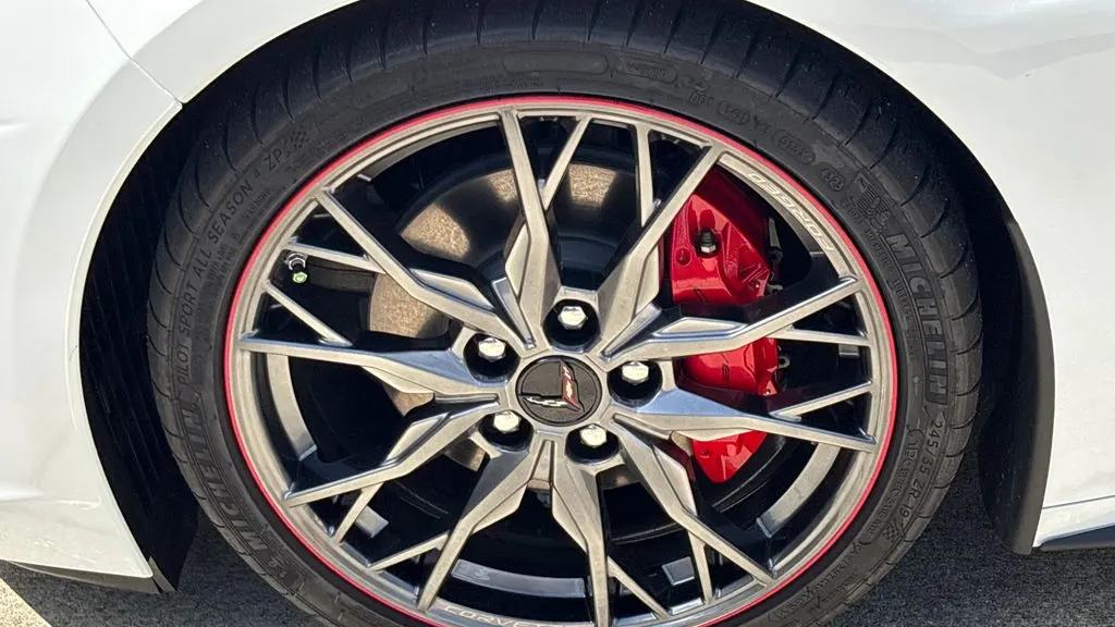 2024 Chevrolet Corvette Stingray