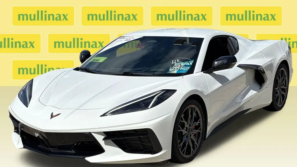 2024 Chevrolet Corvette Stingray