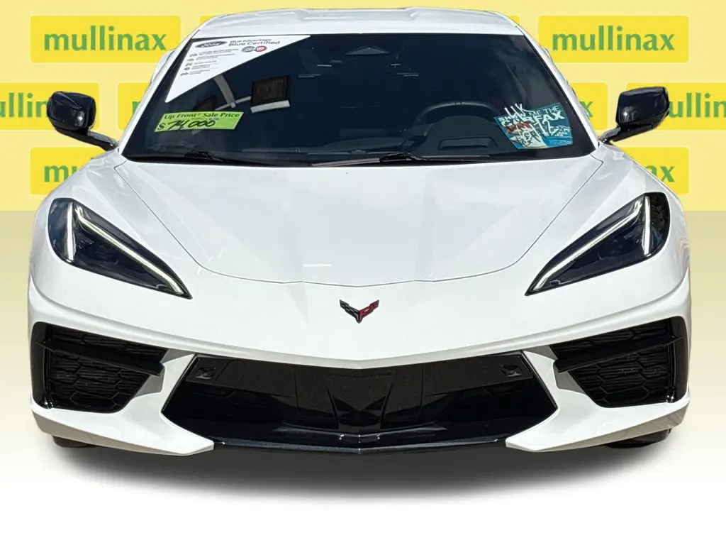 2024 Chevrolet Corvette - $68,000