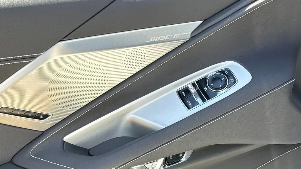 2024 Chevrolet Corvette Stingray