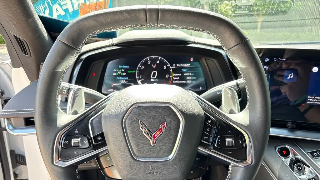 2024 Chevrolet Corvette Stingray