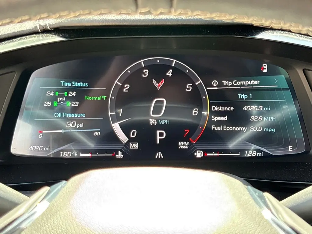 2024 Chevrolet Corvette - $68,000