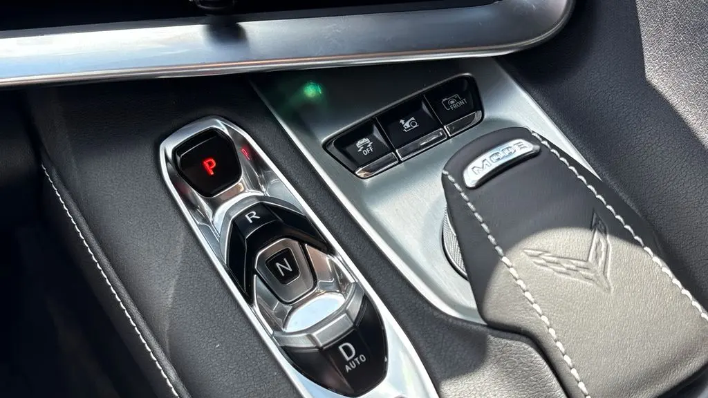 2024 Chevrolet Corvette Stingray