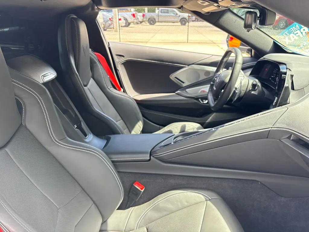 2024 Chevrolet Corvette - $68,000