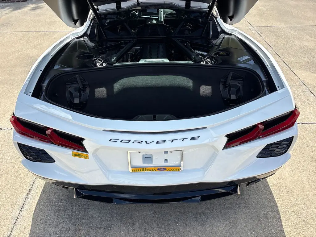 2024 Chevrolet Corvette - $68,000