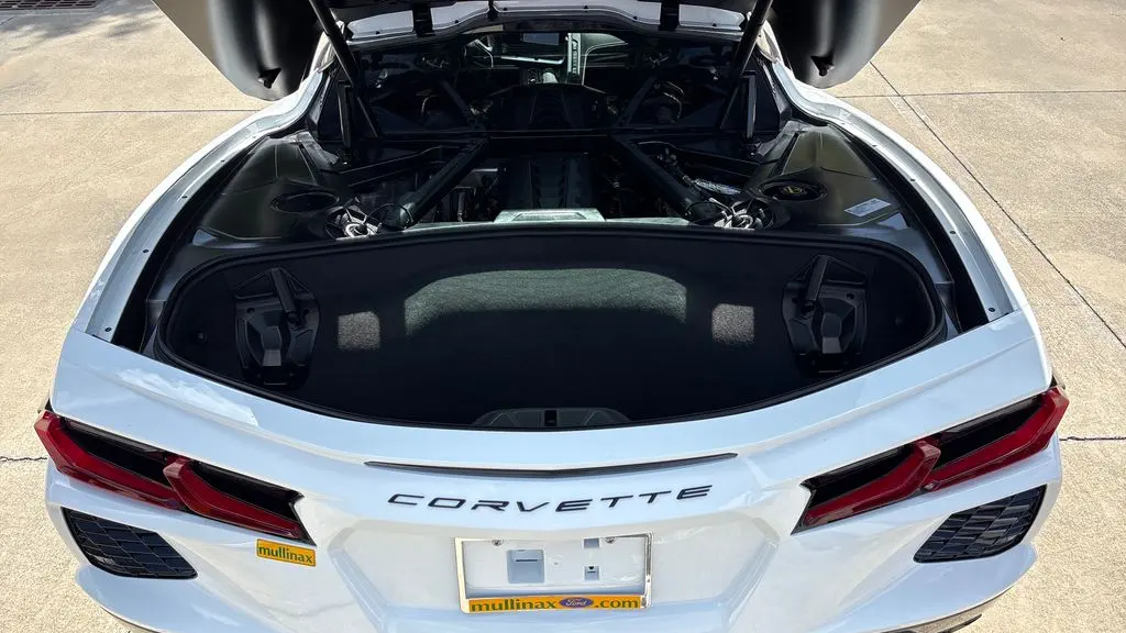2024 Chevrolet Corvette Stingray
