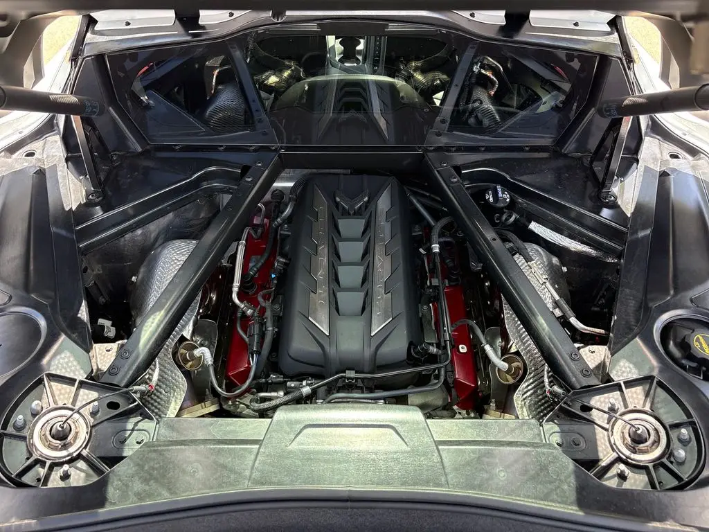 2024 Chevrolet Corvette - $68,000