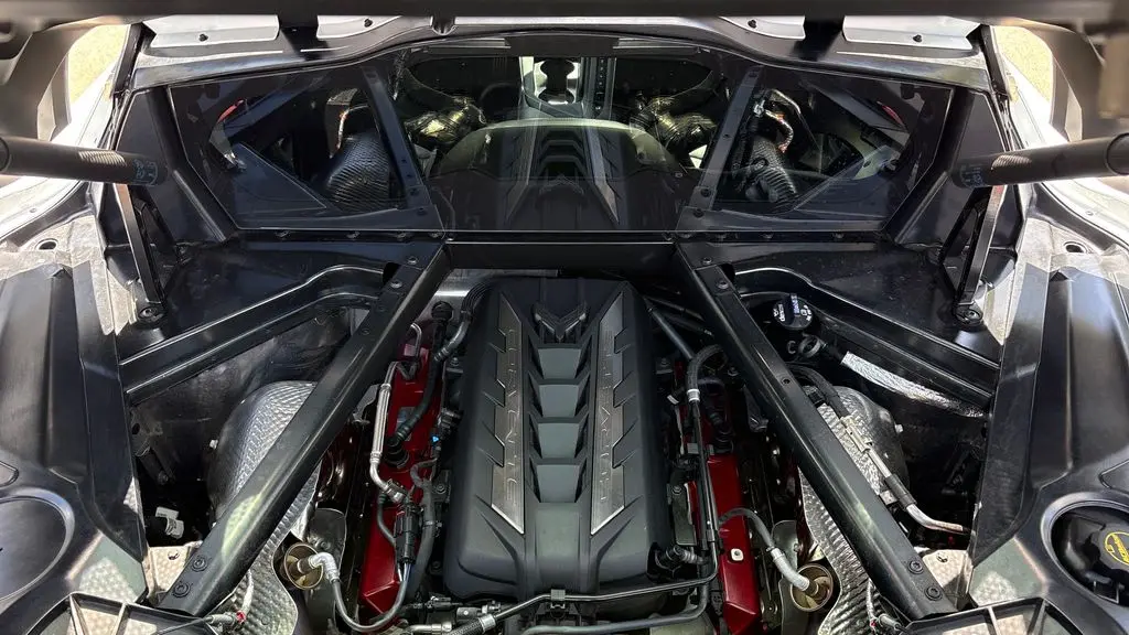 2024 Chevrolet Corvette Stingray