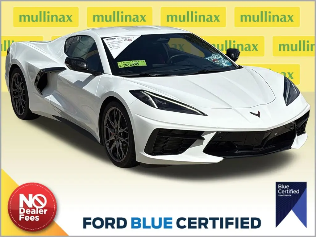 2024 Chevrolet Corvette - $68,000