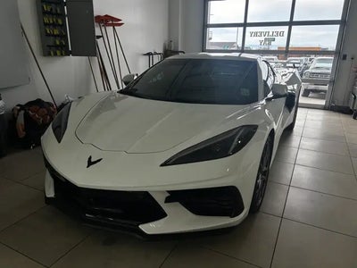 2024 Chevrolet Corvette Stingray 2DR Coupe W/2LT