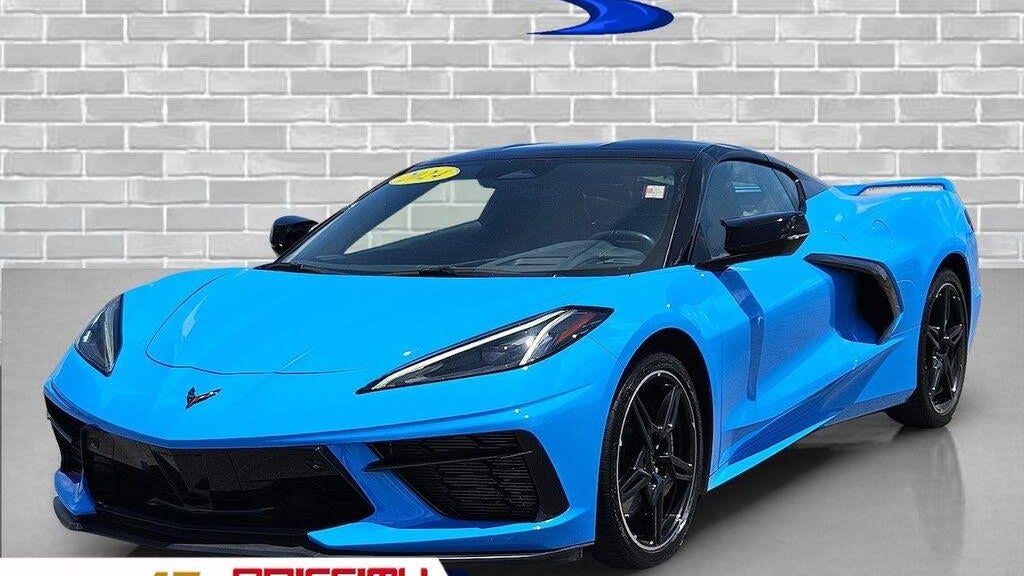 Preowned 2024 Chevrolet Corvette Stingray for Sale