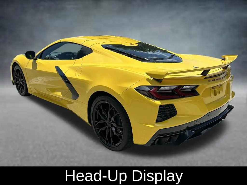 2025 Chevrolet Corvette - $69,891