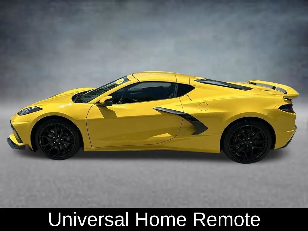 2025 Chevrolet Corvette - $69,891