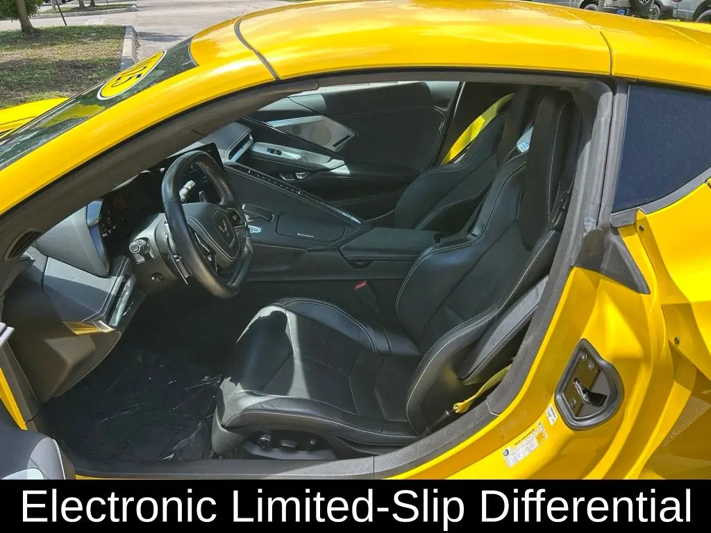 2025 Chevrolet Corvette - $69,891