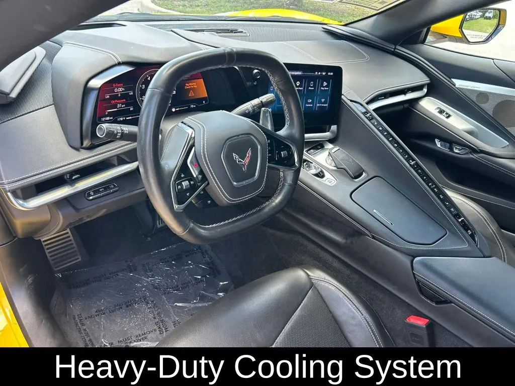 2025 Chevrolet Corvette - $69,891