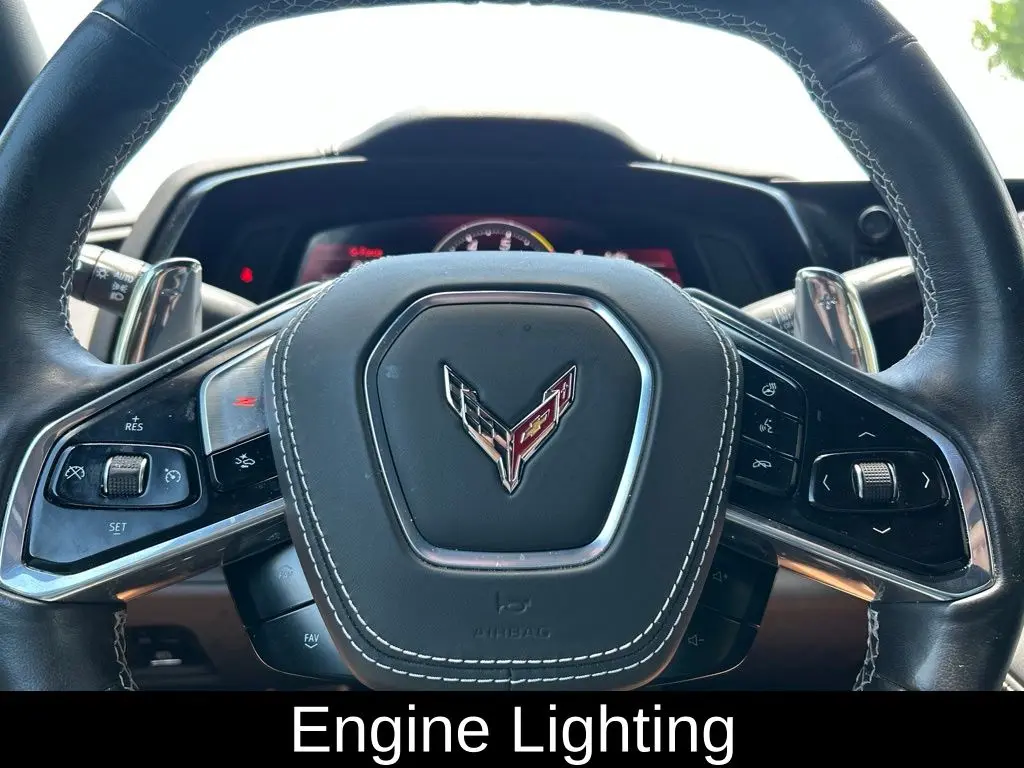 2025 Chevrolet Corvette - $69,891