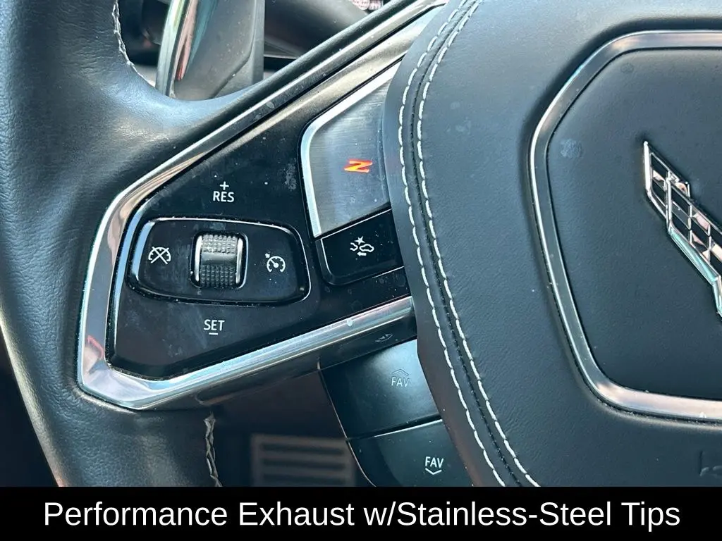 2025 Chevrolet Corvette - $69,891
