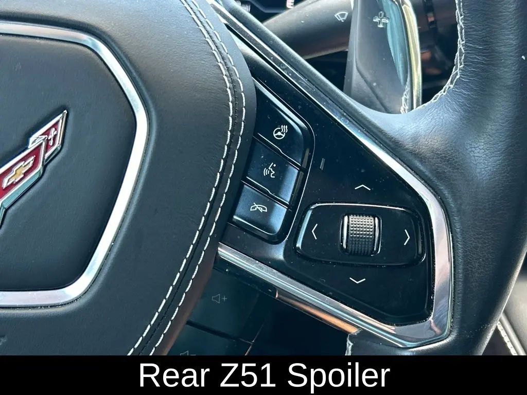 2025 Chevrolet Corvette - $69,891