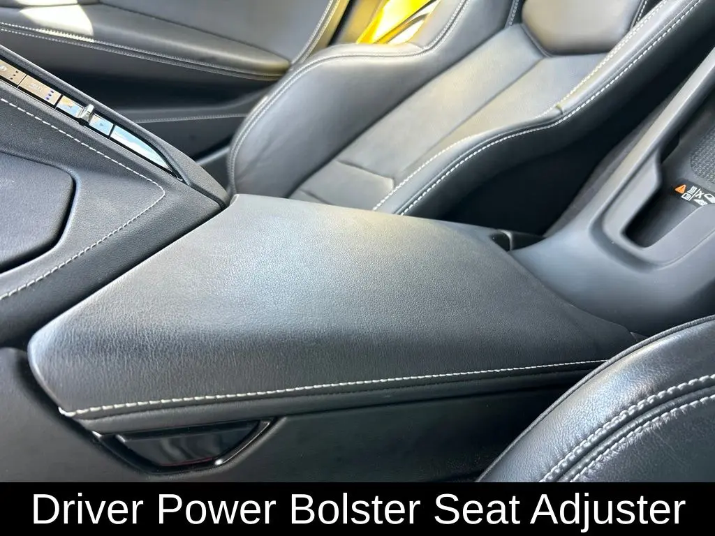 2025 Chevrolet Corvette - $69,891