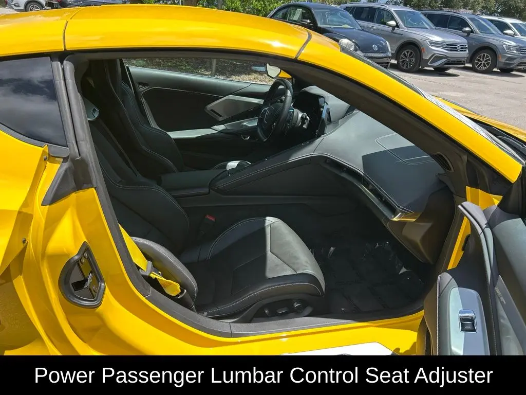 2025 Chevrolet Corvette - $69,891