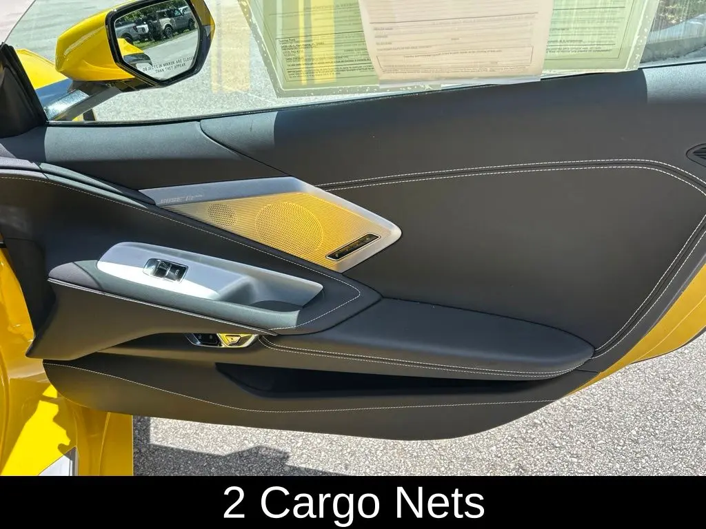 2025 Chevrolet Corvette - $69,891