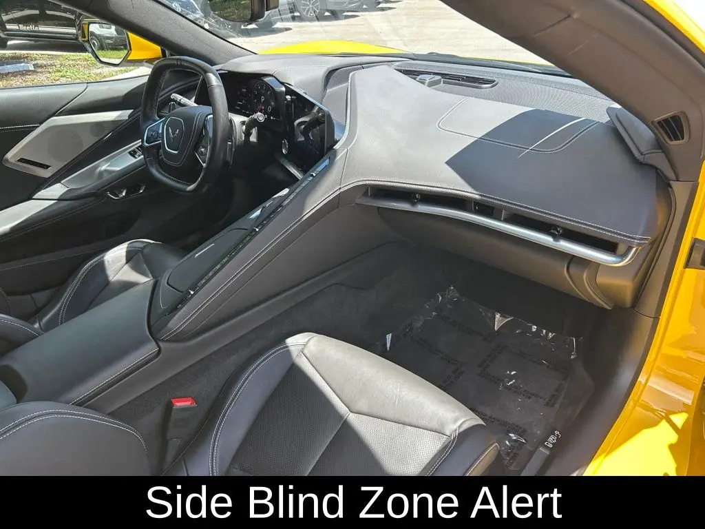 2025 Chevrolet Corvette - $69,891