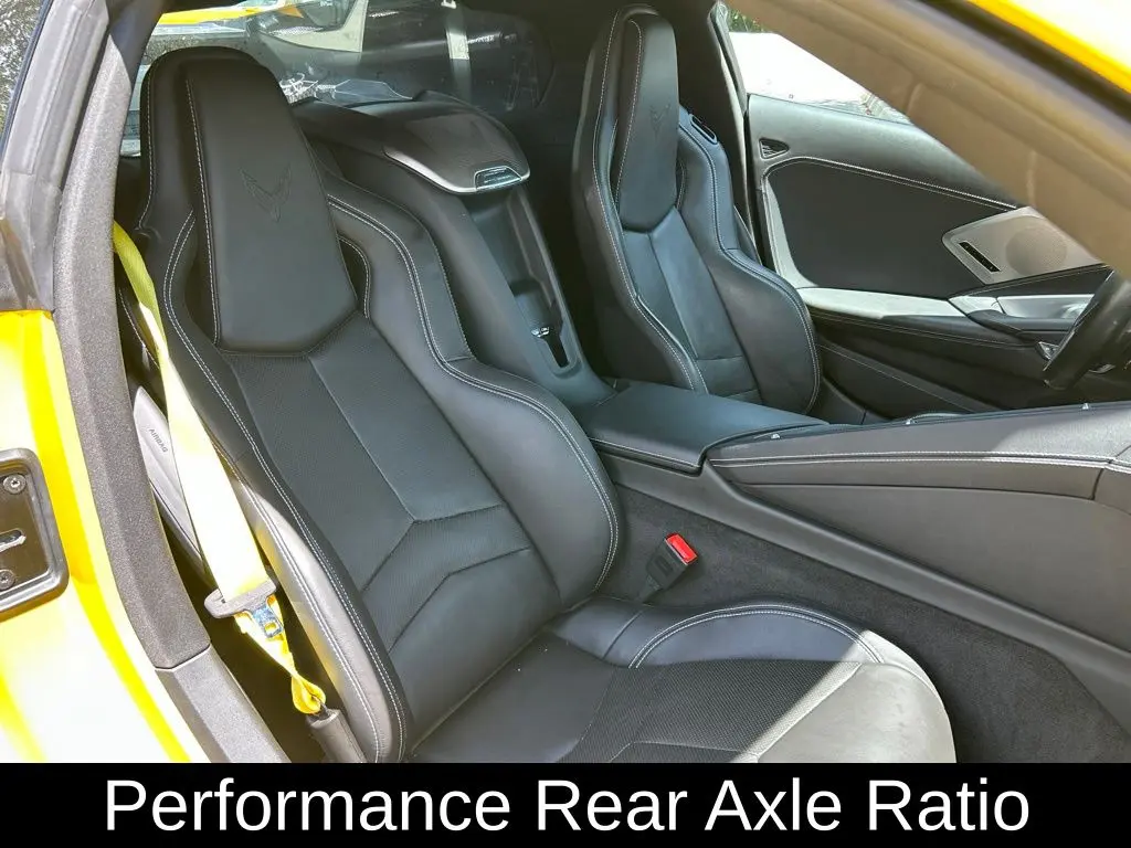 2025 Chevrolet Corvette - $69,891
