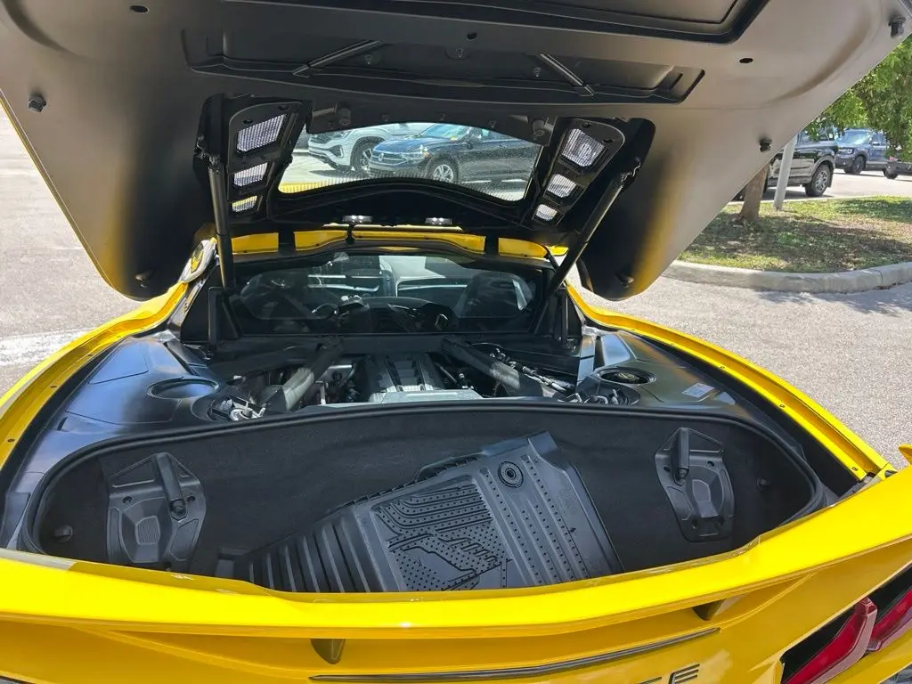 2025 Chevrolet Corvette - $69,891