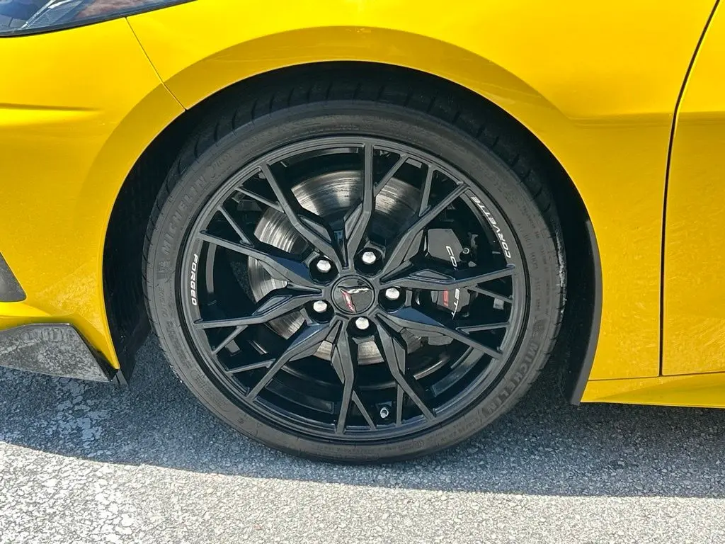2025 Chevrolet Corvette - $69,891