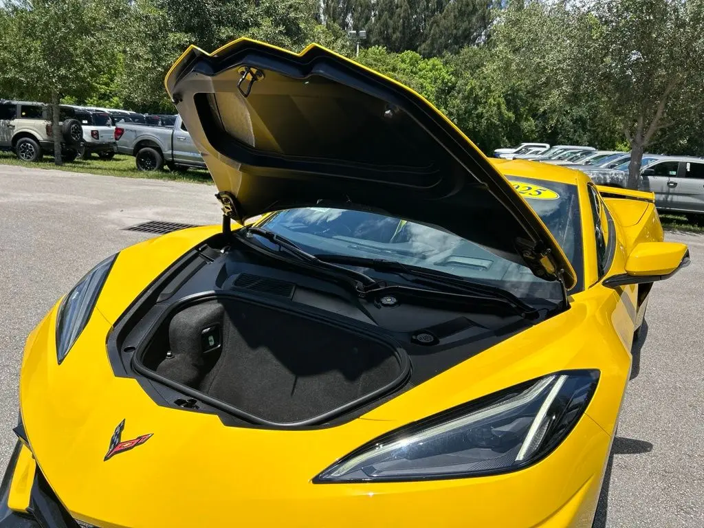 2025 Chevrolet Corvette - $69,891