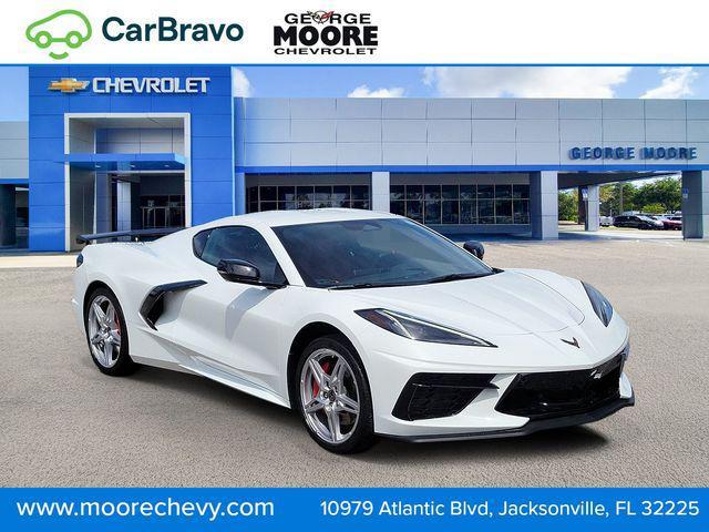 2025 Chevrolet Corvette