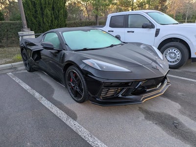 2021 Chevrolet Corvette Stingray 2DR Coupe W/2LT