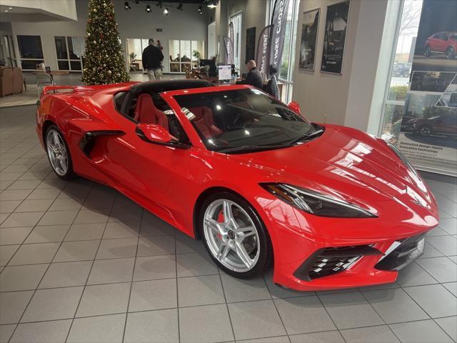 2022 Chevrolet Corvette Stingray