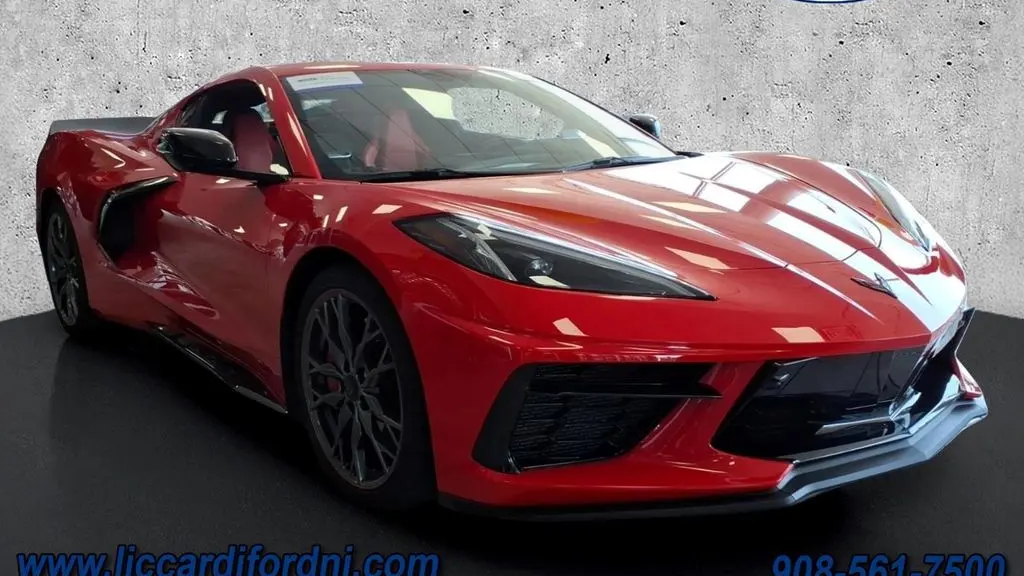 Preowned 2023 Chevrolet Corvette Stingray for Sale